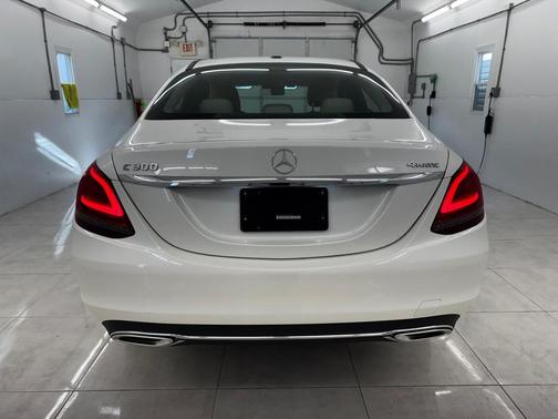 2021 Mercedes-Benz C-Class C 300 4MATIC