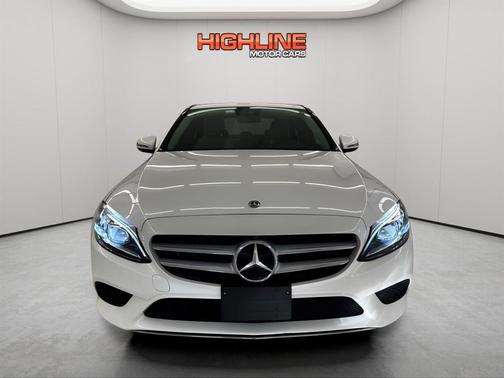 2021 Mercedes-Benz C-Class C 300 4MATIC