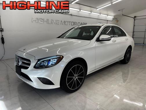 2021 Mercedes-Benz C-Class C 300 4MATIC