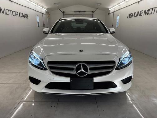 2021 Mercedes-Benz C-Class C 300 4MATIC