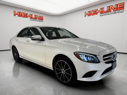 2021 Mercedes-Benz C-Class C 300 4MATIC