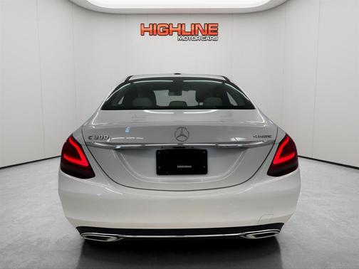 2021 Mercedes-Benz C-Class C 300 4MATIC