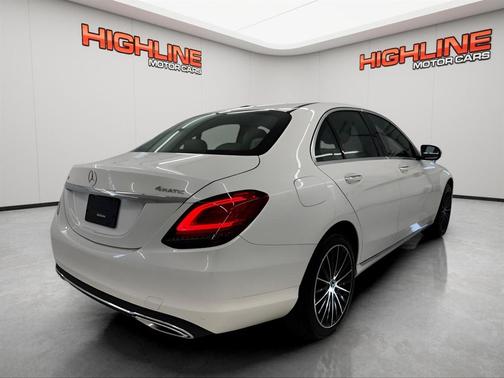 2021 Mercedes-Benz C-Class C 300 4MATIC