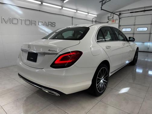 2021 Mercedes-Benz C-Class C 300 4MATIC