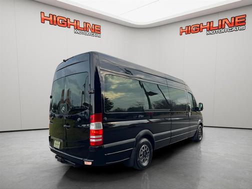 2008 Dodge Sprinter 2500 High Roof