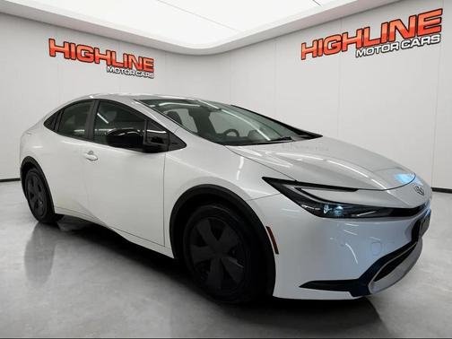 2024 Toyota Prius Prime XSE Premium