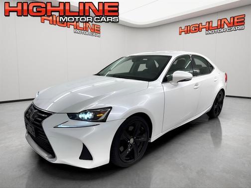 2019 Lexus IS 300 Base