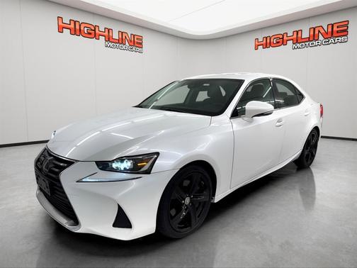 2019 Lexus IS 300 Base