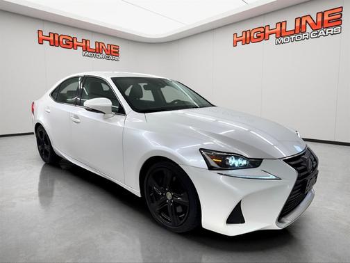 2019 Lexus IS 300 Base