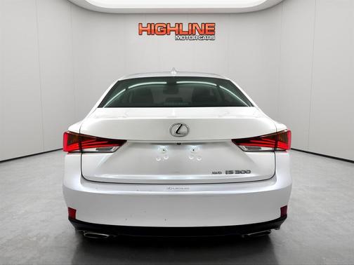 2019 Lexus IS 300 Base
