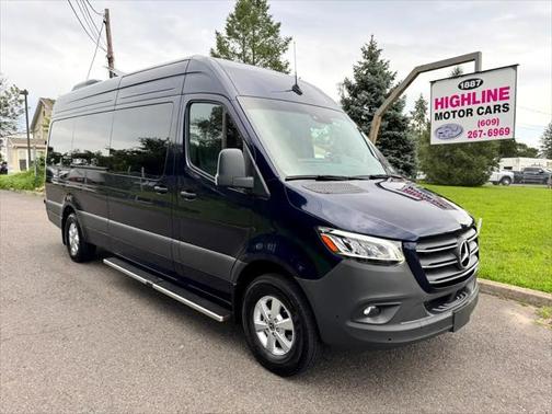 2024 Mercedes-Benz Sprinter 2500 High Roof