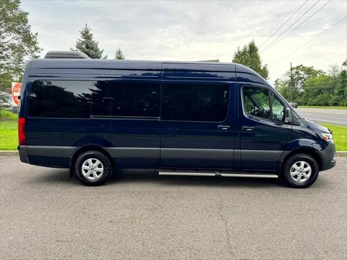 2024 Mercedes-Benz Sprinter 2500 High Roof