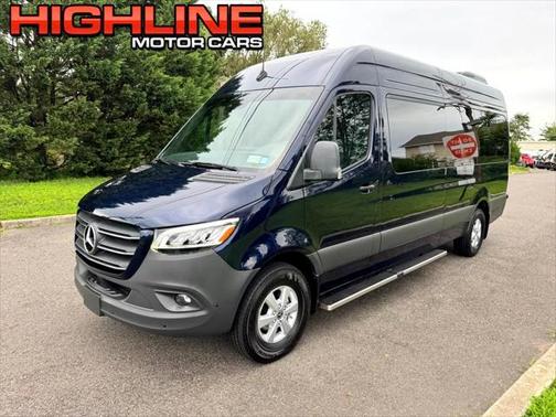 2024 Mercedes-Benz Sprinter 2500 High Roof