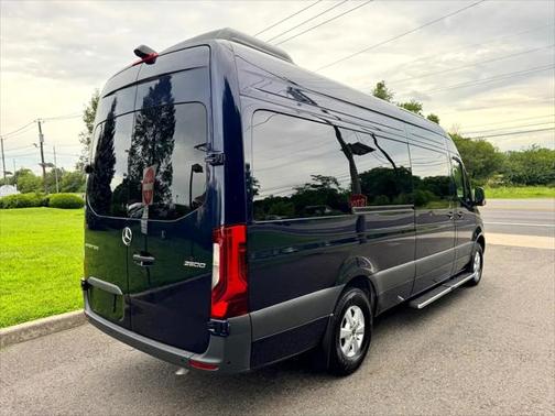 2024 Mercedes-Benz Sprinter 2500 High Roof