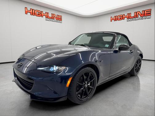 2023 Mazda MX-5 Miata Club