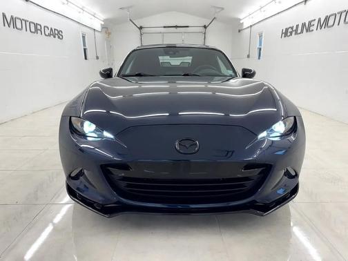 2023 Mazda MX-5 Miata Club