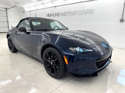 2023 Mazda MX-5 Miata Club