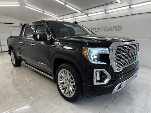 2019 GMC Sierra 1500 Denali
