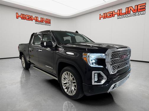 2019 GMC Sierra 1500 Denali