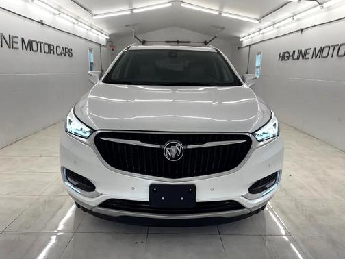 2020 Buick Enclave AWD Premium