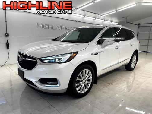 2020 Buick Enclave AWD Premium