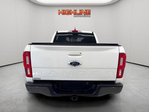 2020 Ford Ranger LARIAT