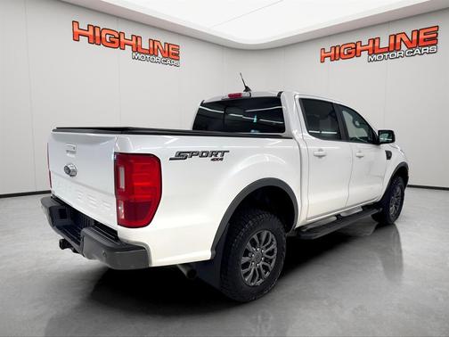 2020 Ford Ranger LARIAT