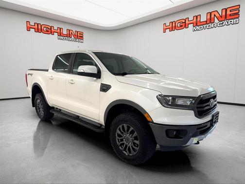 2020 Ford Ranger LARIAT
