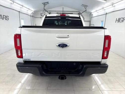 2020 Ford Ranger LARIAT