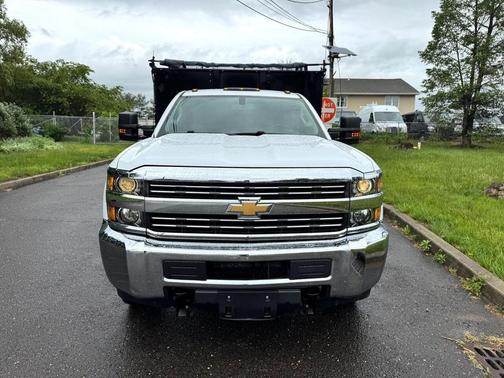 2016 Chevrolet Silverado 3500 WT