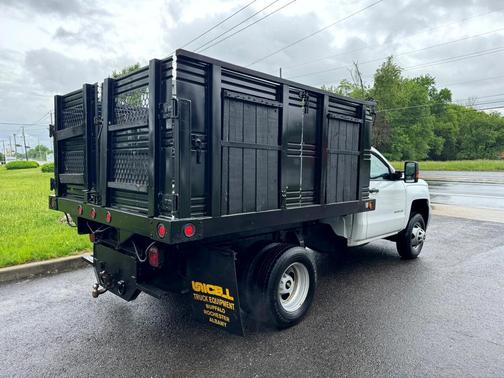 2016 Chevrolet Silverado 3500 WT