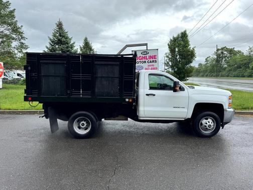 2016 Chevrolet Silverado 3500 WT