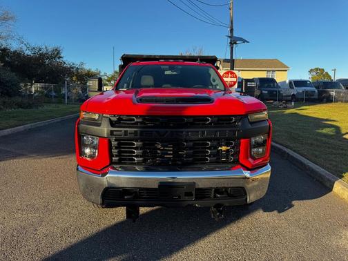 2021 Chevrolet Silverado 3500 WT