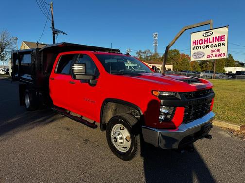 2021 Chevrolet Silverado 3500 WT