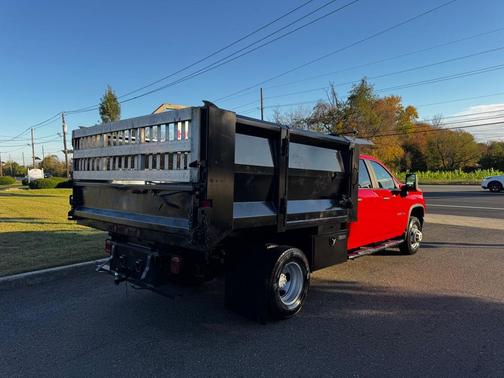2021 Chevrolet Silverado 3500 WT
