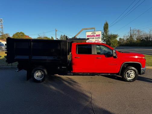 2021 Chevrolet Silverado 3500 WT