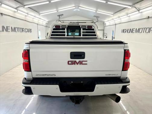 2019 GMC Sierra 3500 Denali