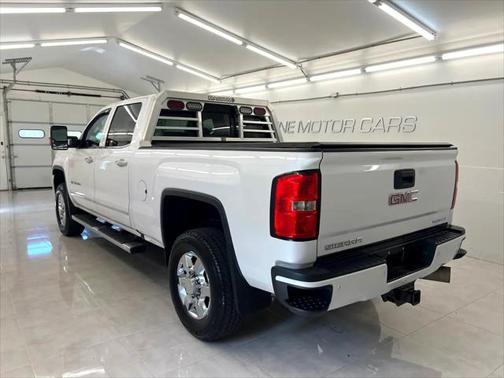 2019 GMC Sierra 3500 Denali