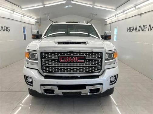 2019 GMC Sierra 3500 Denali