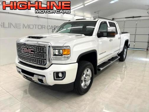 2019 GMC Sierra 3500 Denali