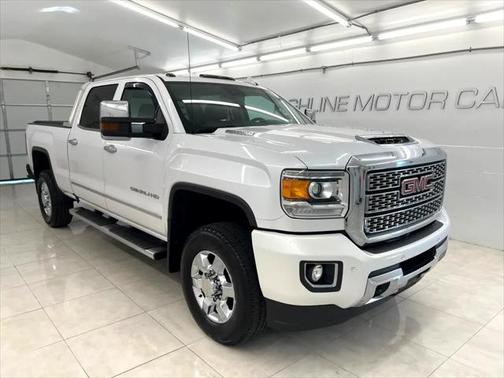 2019 GMC Sierra 3500 Denali