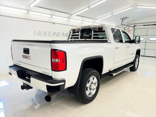 2019 GMC Sierra 3500 Denali