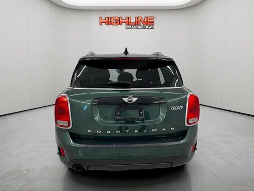 2017 MINI Countryman Cooper ALL4