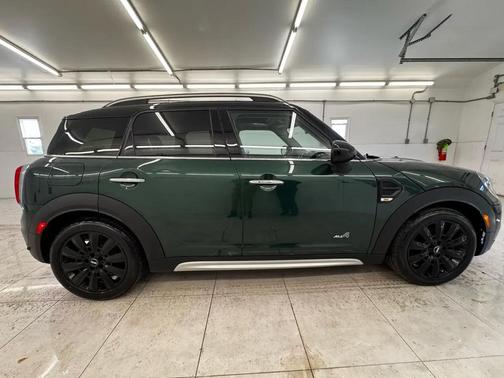 2017 MINI Countryman Cooper ALL4