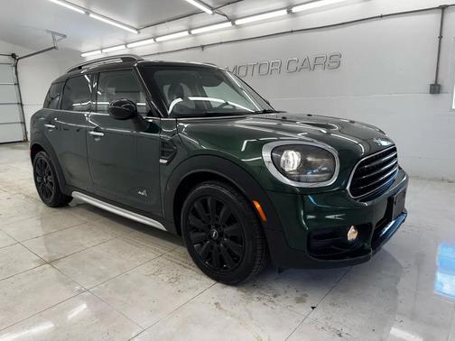 2017 MINI Countryman Cooper ALL4