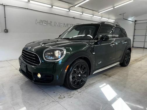 2017 MINI Countryman Cooper ALL4