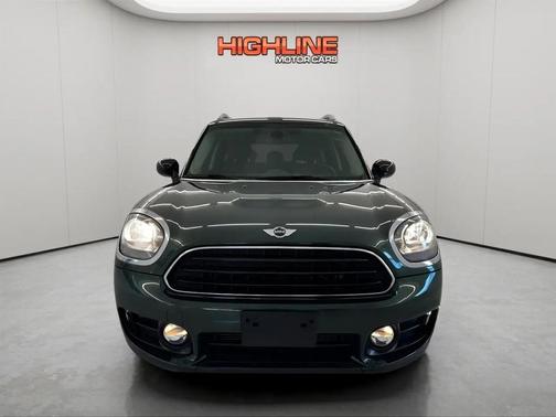 2017 MINI Countryman Cooper ALL4