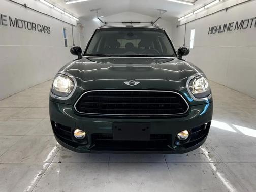 2017 MINI Countryman Cooper ALL4