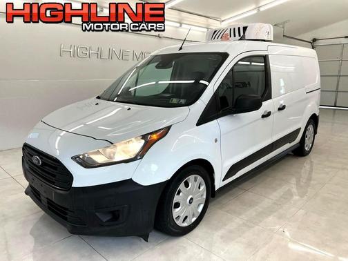 2020 Ford Transit Connect XL Cargo Van