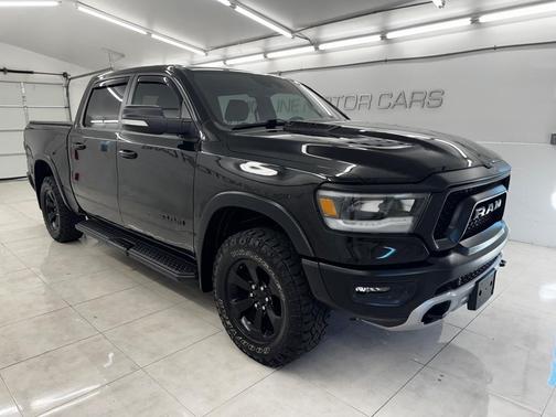 2022 RAM 1500 Rebel